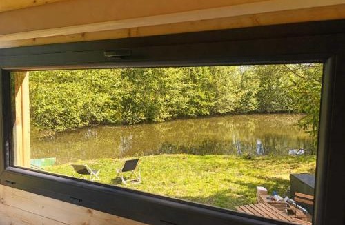 La Pommeraie House | Homnest - Echo et l'Etang - 1h20 Mont-St-Michel