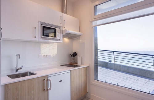 Getaria Apartment | Hondar apartment by Egona
