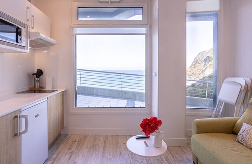 Getaria Apartment | Hondar apartment by Egona