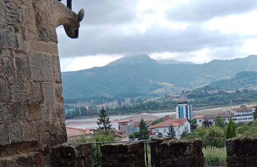 Hondarribia Historic Center Apartment | HONDARRIBIA CASTLE BEACHFRONT FRANCE