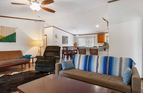 Tarpley Cabin | Hondo Creek Hideaway