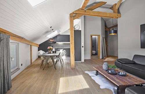 Churwalden Apartment | Honegger by Interhome