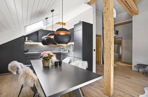 Churwalden Apartment | Honegger by Interhome