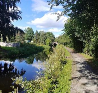 Kingswood House | Honey Bee Cottage Tiny House Welshpool