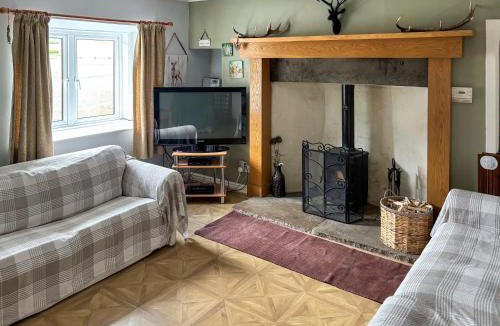 Glenlivet House | Honey Cottage