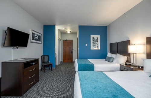 Moravia Hotel | Honey Creek Resort