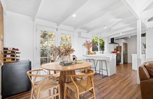 Glenlyon House | Honey Hill