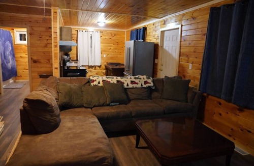 Watertown Cabin | Honey Holenn