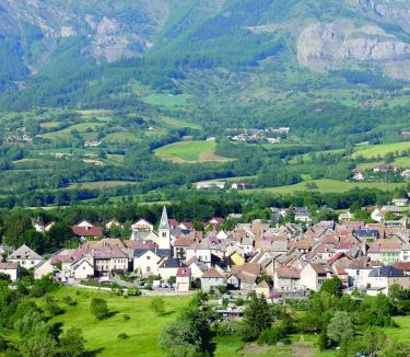 Saint-Bonnet-en-Champsaur Apartment | Honey Moon