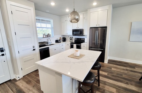 Graford Condo | "Honey's Place" Waterfront Condo