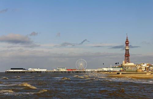 Lytham St. Anne's House | Honeybee Cottage