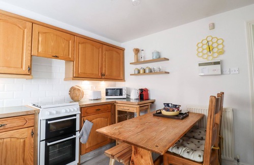 Ripon Cottage | Honeybee Cottage