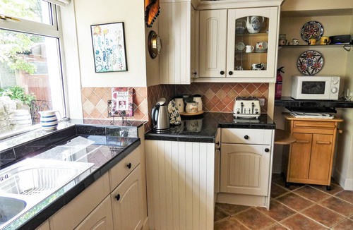 Crieff Cottage | Honeybrook Crieff