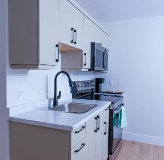 Riverview Apartment | Honeycomb Suite