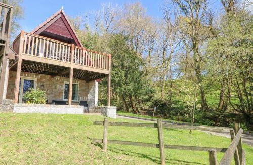 St. Ann's Chapel House | Honeycombe Lodge