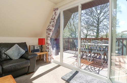 St. Ann's Chapel House | Honeycombe Lodge