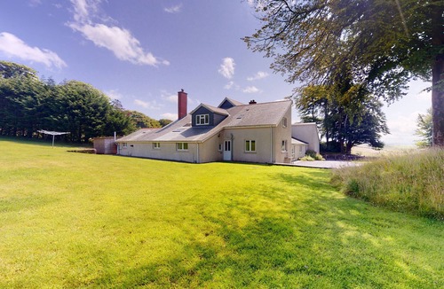 Exmoor National Park House | Honeymead Farmhouse, Simonsbath