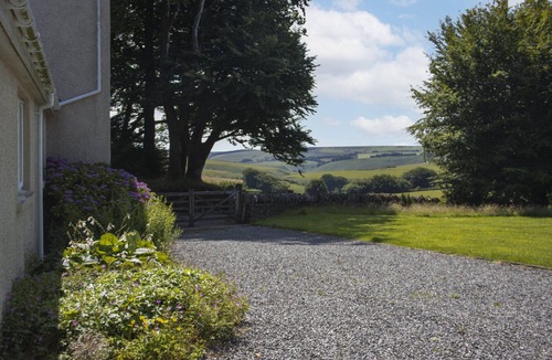 Exmoor National Park House | Honeymead Farmhouse, Simonsbath