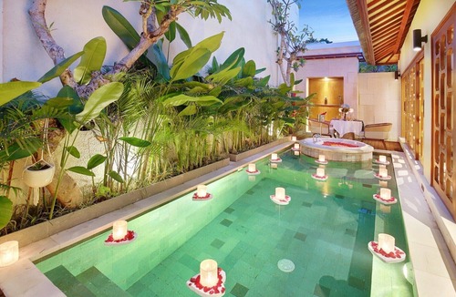 Kelusa Villa | Honeymoon Bliss 2 Bedroom Villa in Ubud (3);