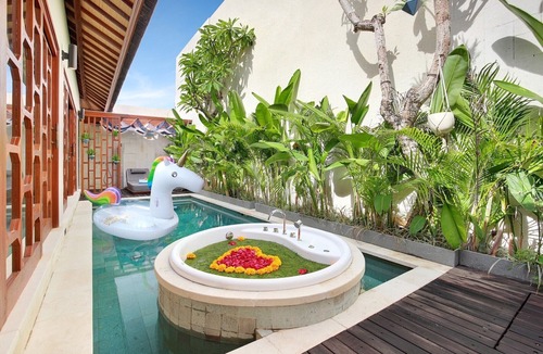 Kelusa Villa | Honeymoon Bliss 2 Bedroom Villa in Ubud (3);