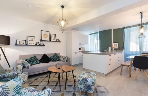 Morcote Apartment | Honeymoon