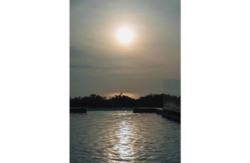 Bukit Apartment | Honeymoon ocean view villa