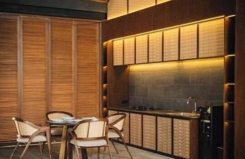 Bukit Apartment | Honeymoon ocean view villa