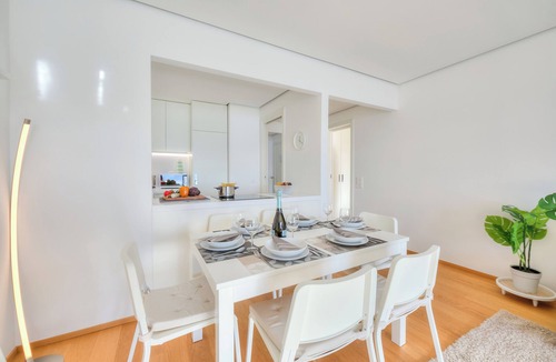Castagnola Apartment | Honeymoon With Panoramic Lake-view
