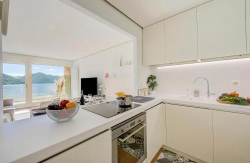 Castagnola Apartment | Honeymoon with Stunning View - Happy Rentals