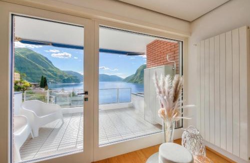 Castagnola Apartment | Honeymoon with Stunning View - Happy Rentals