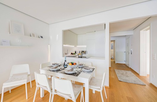 Castagnola Apartment | Honeymoon With Stunning View