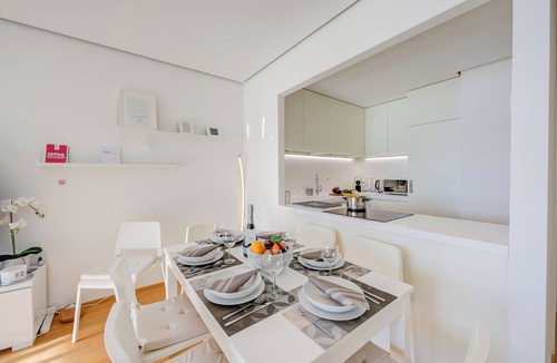 Castagnola Apartment | Honeymoon With Stunning View