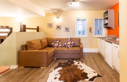 Newcastle-upon-Tyne Apartment | Honeypot House