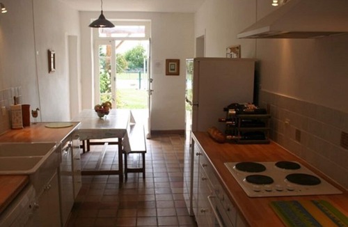 Mortagne-sur-Gironde House | HONEYSUCKLE * 144m2