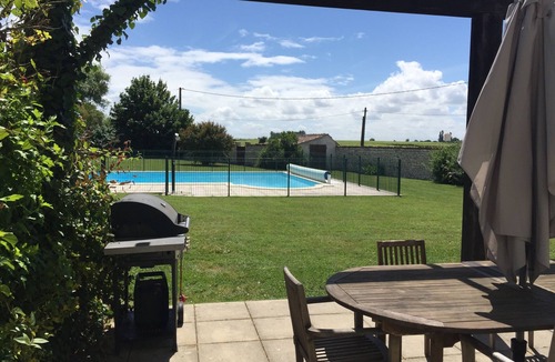 Mortagne-sur-Gironde House | HONEYSUCKLE * 144m2