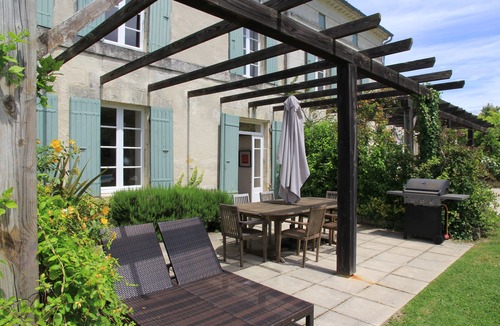 Mortagne-sur-Gironde House | HONEYSUCKLE * 144m2