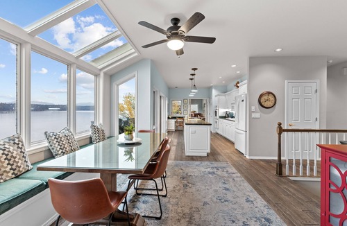 Hayden View Estates House | Honeysuckle Beach Retreat - Waterfront