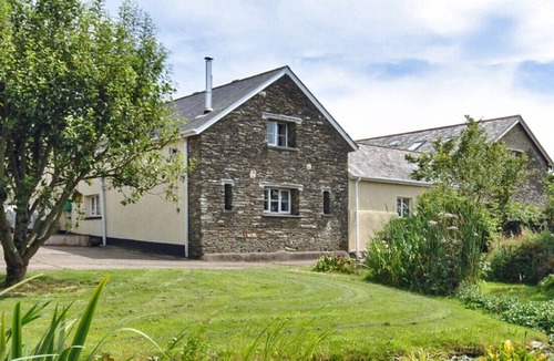 Brayford House | Honeysuckle Cottage, Bratton Fleming