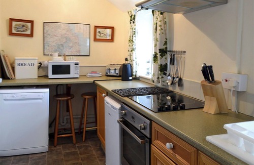 South Charlton Cottage | Honeysuckle cottage - 23227