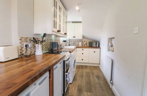 Sibford Gower Cottage | Honeysuckle Cottage