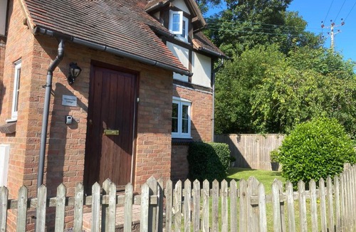 Mordiford House | Honeysuckle Cottage