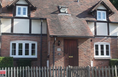 Mordiford House | Honeysuckle Cottage