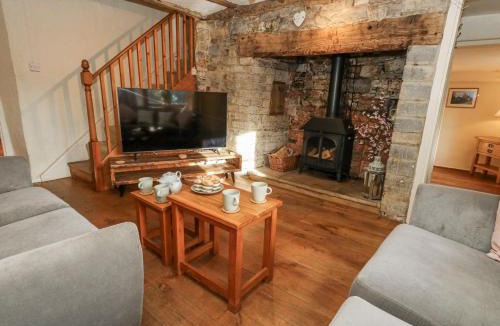 Smallridge House | Honeysuckle Cottage