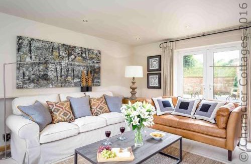 Sibford Gower House | Honeysuckle Cottage Middle Tysoe