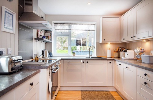 Golspie Cottage | Honeysuckle Cottage - UK7678