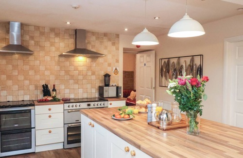 Reighton Cottage | Honeysuckle