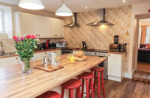 Reighton Cottage | Honeysuckle