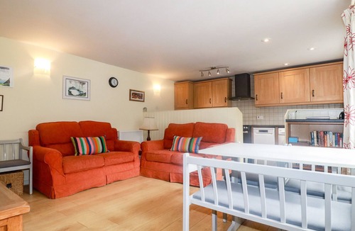 Gorran Haven Cottage | Honeysuckle