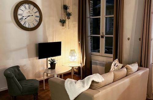 Honfleur Apartment | Honfleur - Bright and ideally situated !