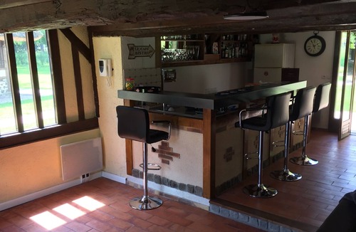 Ablon House | HONFLEUR NORMANDIE LA CACHETTE RENTAL